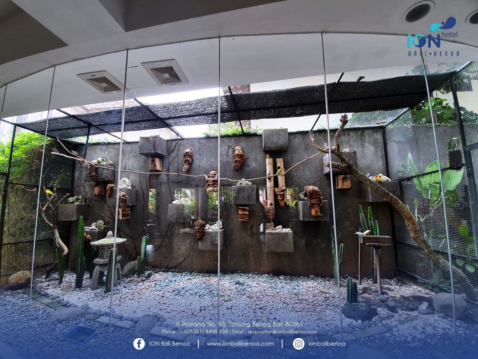 Speciality Restaurant